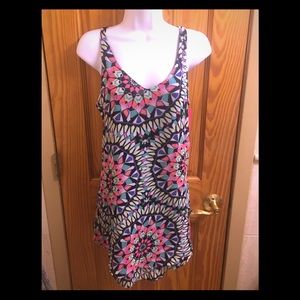 Xhilaration summery dress/tunic. New w/tags Sz XS